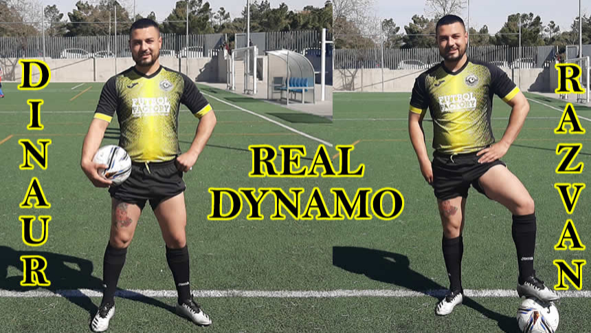 ENTREVISTA PRE PARTIDO CARABANCHEL DOMINGO MAÑANA